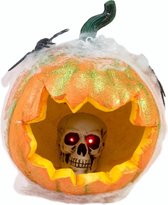 Europalms - Halloween - Decoratie - Versiering - Accesoires - in spin Web 25cm