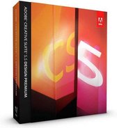 Adobe Cs5  Cs5.5 Adobe Design Premium / En / Mac / 1 gebruiker / Upgrade