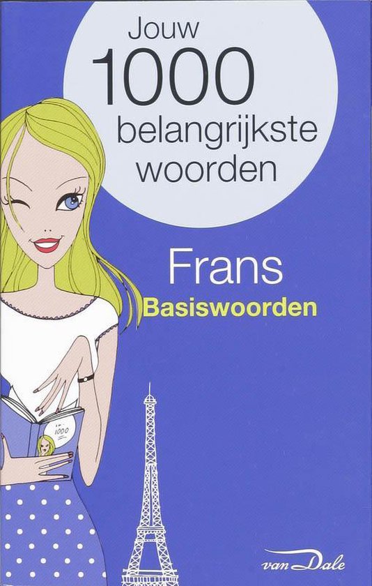 Cover van het boek 'Frans' van van Dale