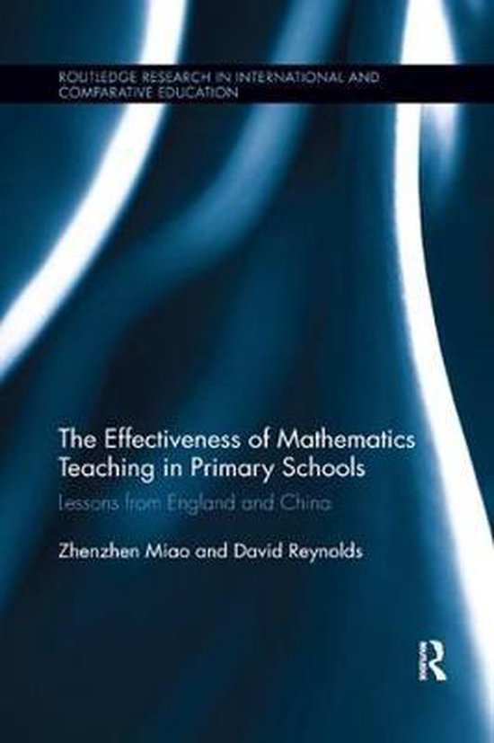 Routledge Research in International and Comparative Educatio ... - cover