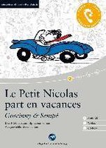 Le Petit Nicolas part en vacances - Interaktives Hörbuch Französisch
