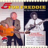 5 for Freddie: Bucky's Tribute to Freddie Green