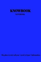 KNOWBOOK Notebook