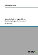 Gesundheitsfoerderung und Sport