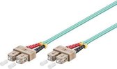 DSIT Glasvezel kabel SC-SC OM3 (laser optimized) 5 m