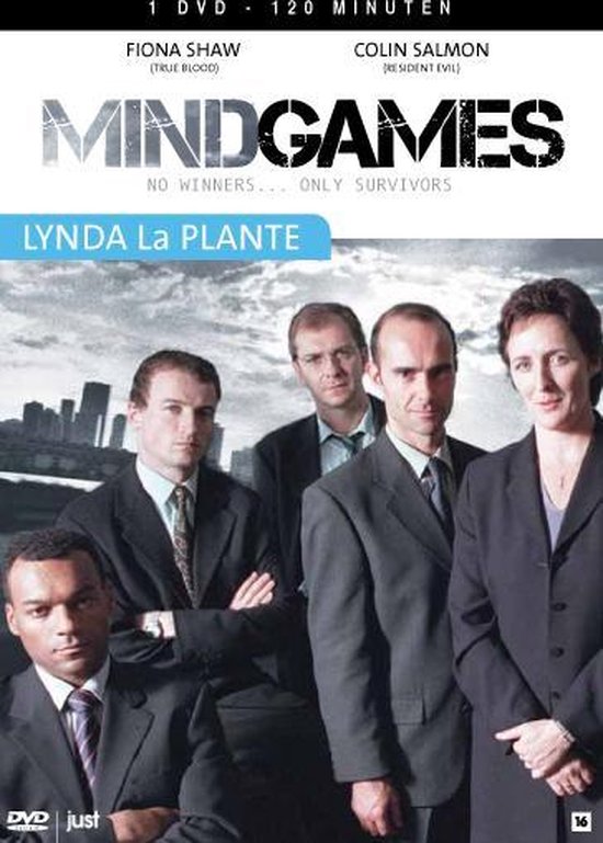Cover van de film 'Mind Games'