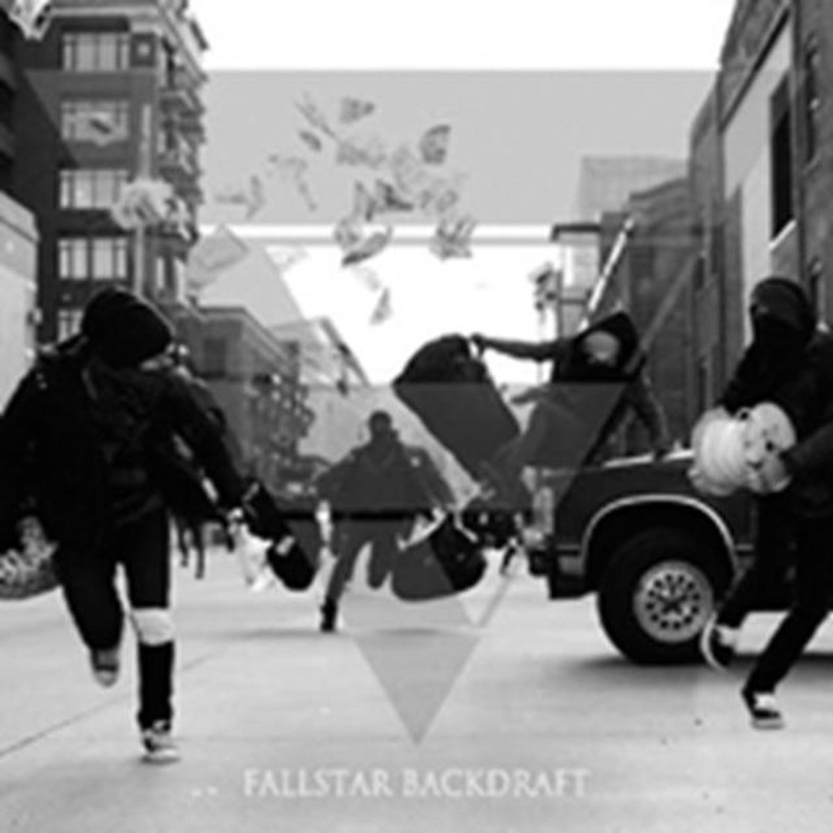 Fallstar - Backdraft (CD)