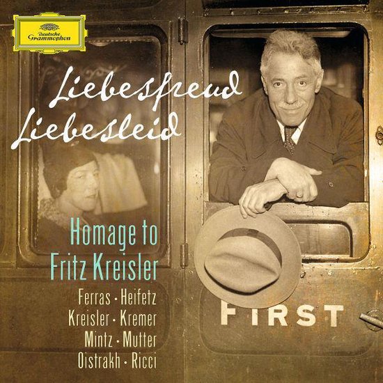 Various - Hommage A Kreisler