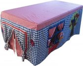 Tafeltent Seaview Windows (afmeting tafel tot 2.5m)