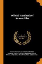 Official Handbook of Automobiles