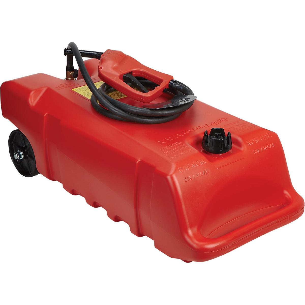 Réservoir de carburant Scepter DuraMax Flo n ' Go 53 litres