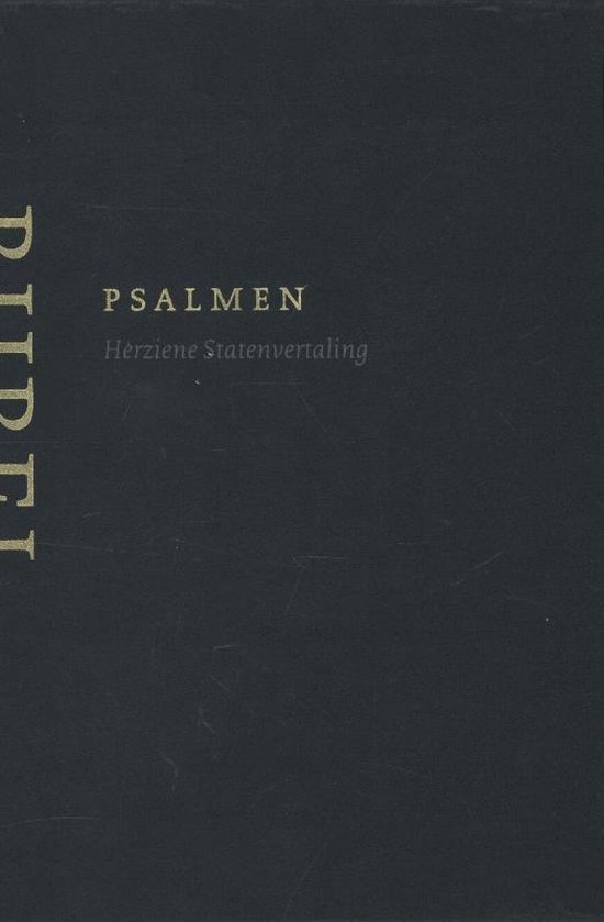 Cover van het boek 'Bijbel / Psalmen'