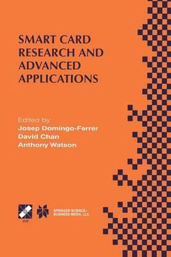 Smart Card Research and Advanced Applications - cover
