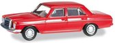 Mercedes Benz 240 D/8, rood