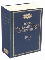 Dods Parliamentary Companion 2019