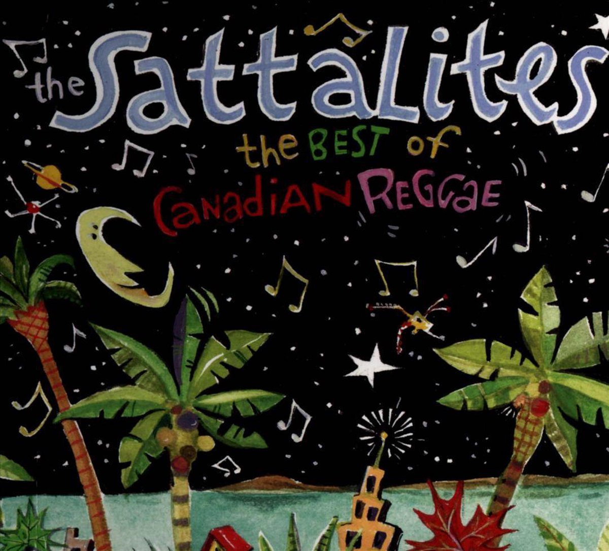 Best Of Canadian Reggae