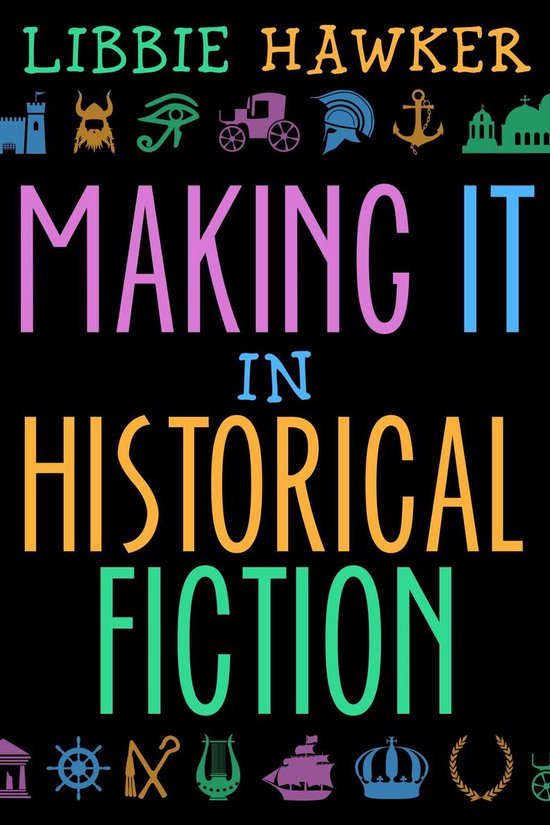 Making It in Historical Fiction - cover