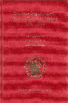 Deutsche Englandreisen / German Travels to England 1550-1900