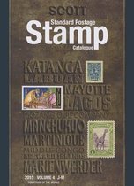 Scott 2015 Standard Postage Stamp Catalogue, Volume 4