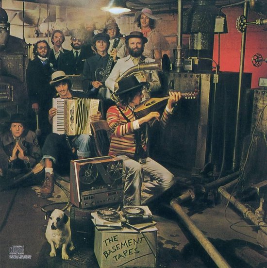 Basement Tapes (Limited Digipack)