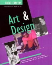 Great Careers for People Interested in Art and Design