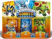 Skylanders Giants: Adventure Triple Pack Chill, Zook, Ignitor