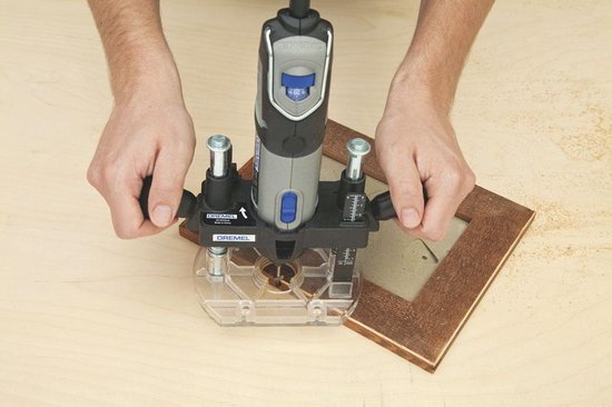 Dremel 660JA Multitool accessoireset - 7-delige frezenset | bol.com