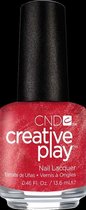 CND Creative Play - Persimmon-Ality #419- Nagellak