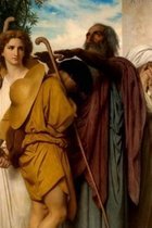 Tobias Receives His Father's Blessing by William-Adolphe Bouguereau - 1860