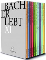 Choir & Orchestra Of The J.S. Bach Foundation, Rudolf Lutz - Bach: Bach Erlebt XI (11 DVD)