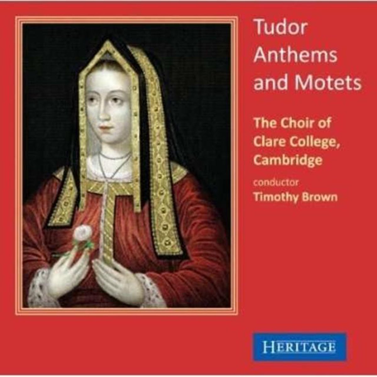 Tudor Anthems and Motets