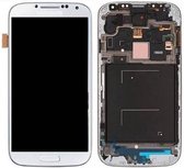 Voor Samsung Galaxy S4 i9500 - AAA+ LCD scherm Wit