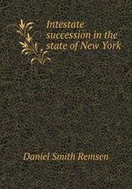 Intestate succession in the state of New York