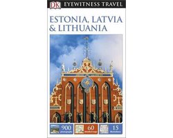 DK Eyewitness Travel Estonia Latvia Lith