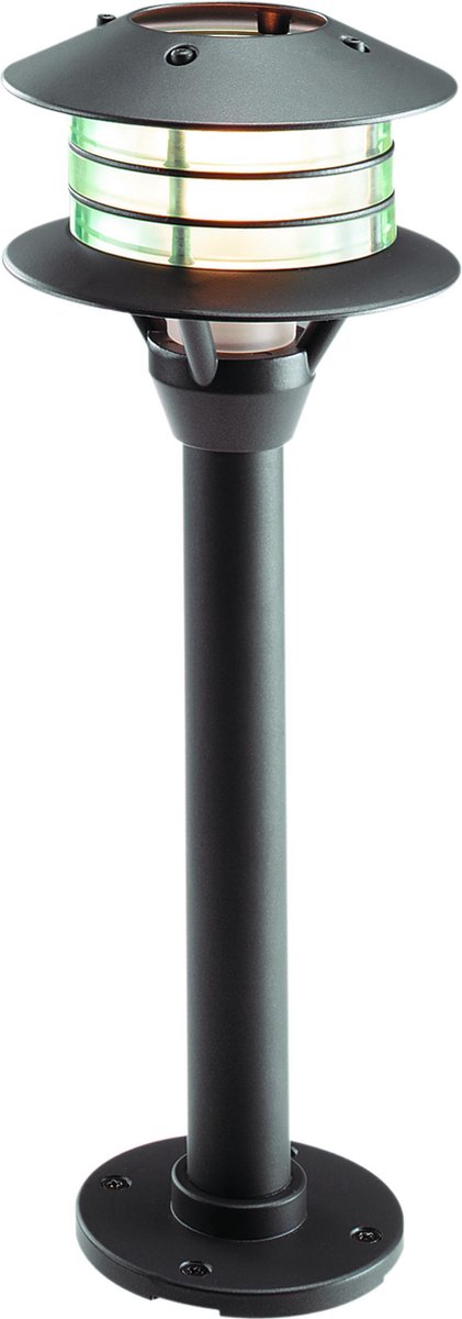 Garden Lights Sfeerlamp Rumex 14 Cm Smd-led 1,5w 12v Antraciet