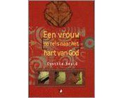 Omslag van Vrouw op reis naar het hart van God