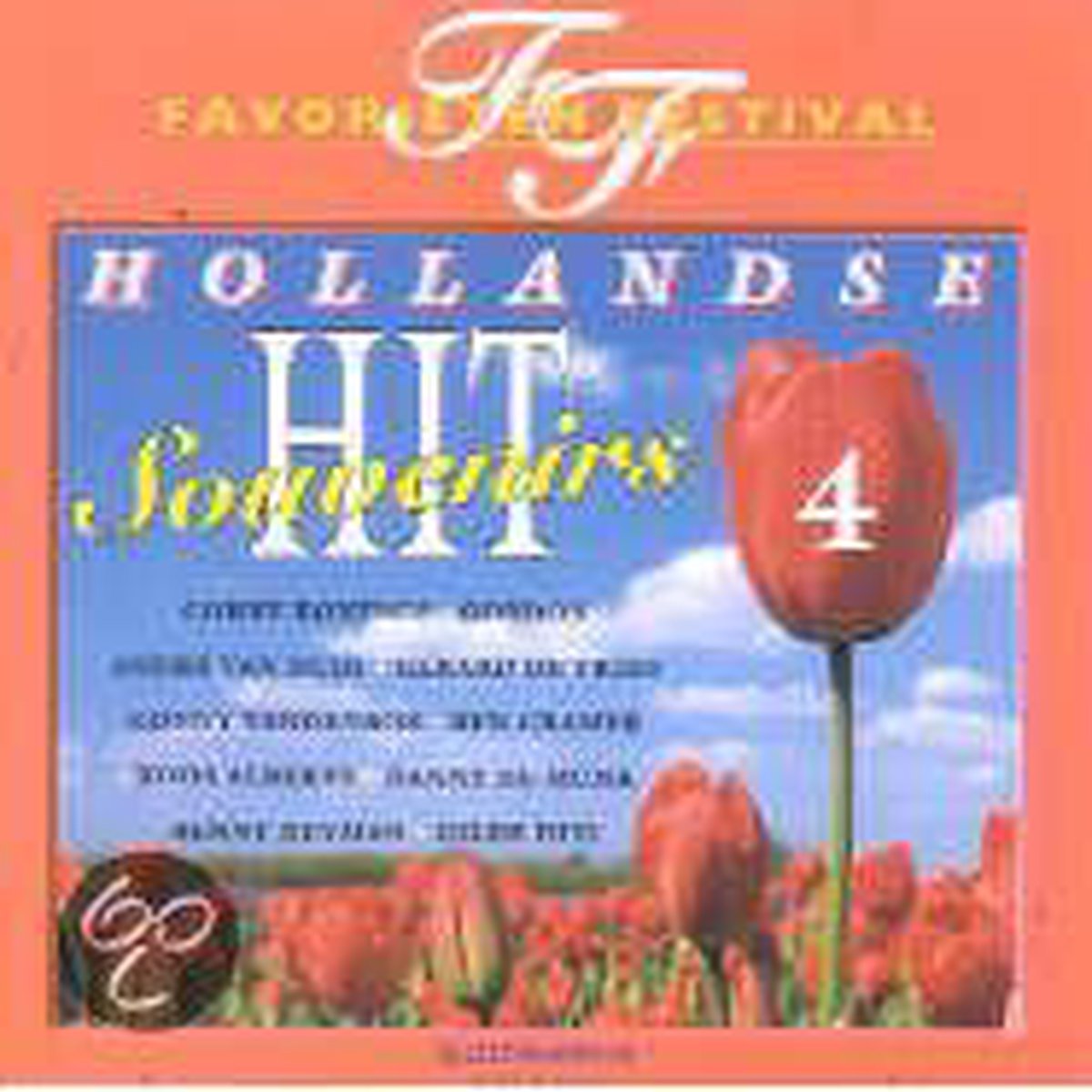 Hollandse Hit Souvenirs 4