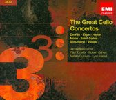 Greatest Cello Concertos
