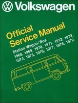 Volkswagen Station Wagon/Bus Offi Servic