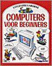 Boek cover COMPUTERS VOOR BEGINNERS. (COMPUTERGIDSE van Stephens