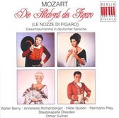 Mozart: Die Hochzeit des Figaro / Suitner, Berry, et al