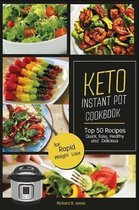 Keto Instant Pot Cookbook