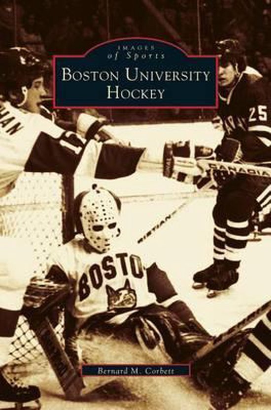 Boston University Hockey - cover