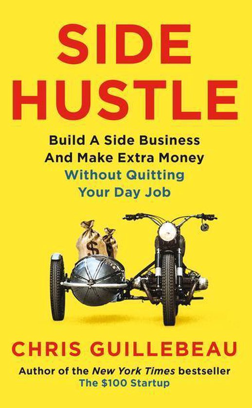 Side Hustle - cover
