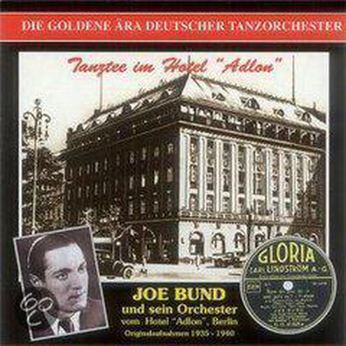 Tanztee Im Hotel Adlon