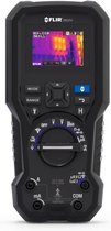 Flir Dm284 Multimeter Digitaal GeÃ¯ntegreerde Warmtebeeldcamera Grafisch Display Cat Iii 1000 V Cat Iv 600 V