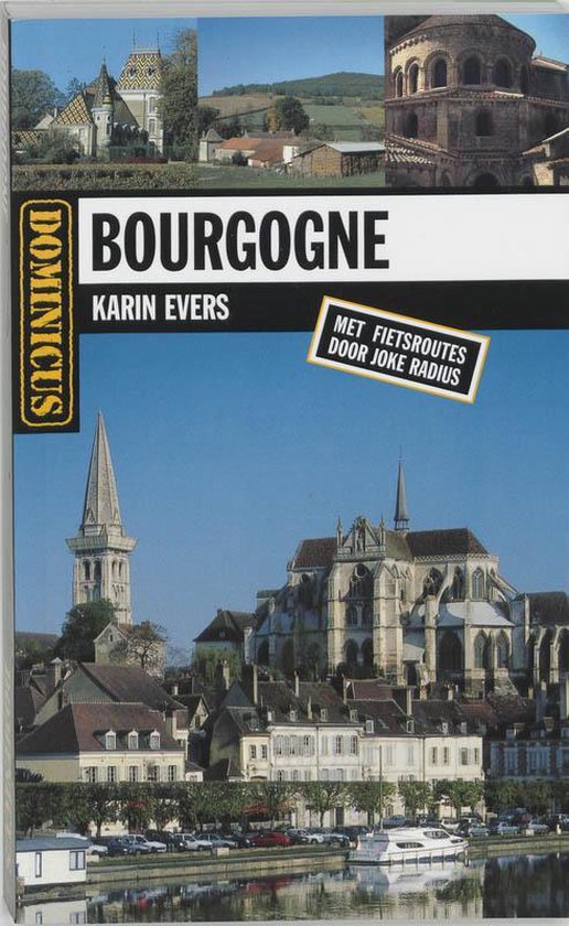 Dominicus Bourgondie - cover