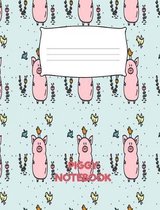 Piggy Notebook