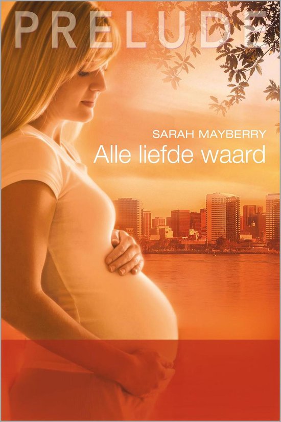 Cover van het boek 'Alle liefde waard'