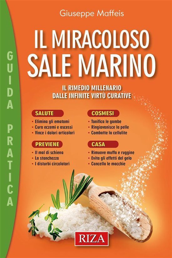 Il miracoloso sale marino - cover